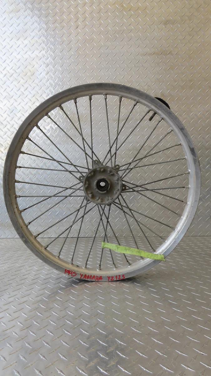 Motorcycle Rims for Yamaha YZ125 for sale | eBay