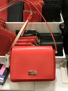 NWT Kate Spade Avva Arbour Hill Crossbody Handbag gernum wkru3945 - Picture 1 of 5