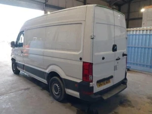 vans commercial vehicles automatic, low mileage - Picture 1 of 9