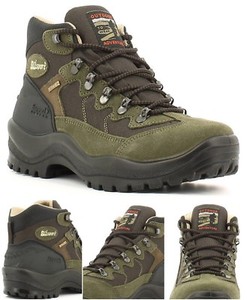 scarponi da caccia su ebay