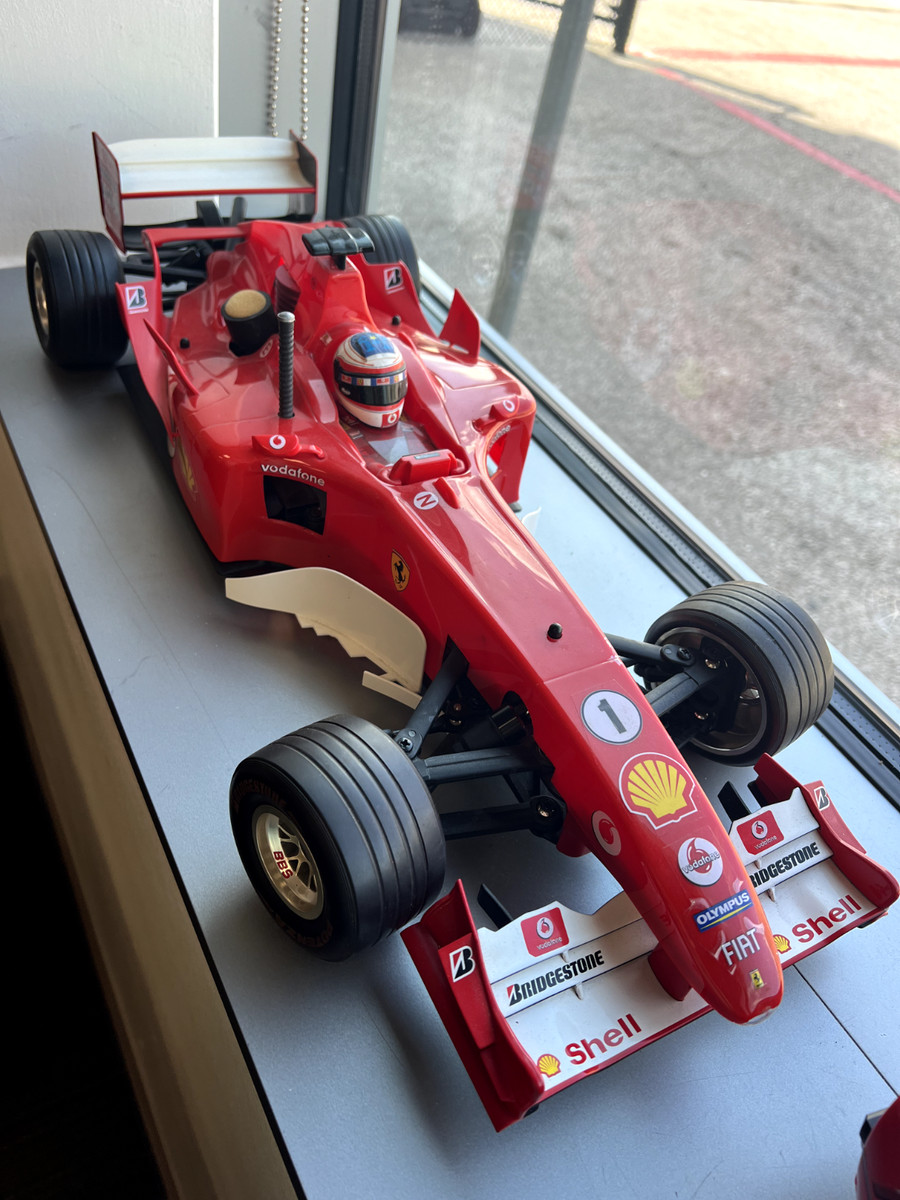 京商 ブラバムBT60Y ラジコン 【公式通販】