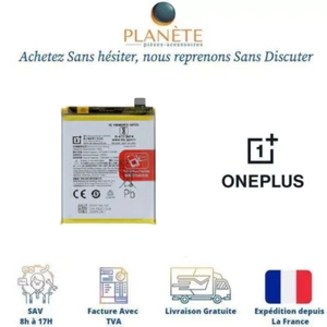 Original Batterie pour OnePlus 7 1031100007 1031100010 BLP685 - Zdjęcie 1 z 1
