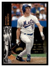 1994 Upper Deck #190 JEROMY BURNITZ New York Mets ~E1D