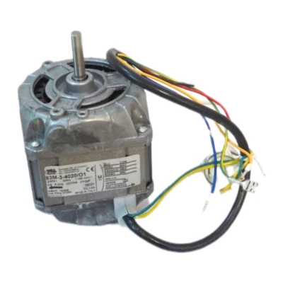 MOTORE VENTILCONVETTORE 83M-3-4020/O1 EX 83M34015/1  83M-3-4020/01 - Imagen 1 de 2