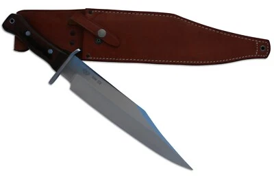 Cuchillo Bowie Asociación de Operaciones Especiales Reunión Al Mar Alaskan, 1991 De Colección Foto 1 de 4