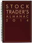 Stock Trader's Almanac 2014 By Jeffrey A. Hirsch *Excellent Condition*