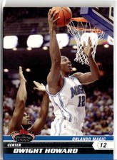 2007-08 Stadium Club Dwight Howard #60