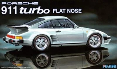 Rare kit 1/24 Fujimi Porsche 911 Flat nose from Japan 1377 - Image 1 of 4