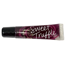 Brillo de labios con sabor Victoria's Secret SWEET TRUFFLE 0,46 OZ RARO - Imagen 1 de 6