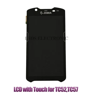 For Zebra TC52 LCD Module with Touch Screen for TC52 TC520K TC57 - Picture 1 of 3