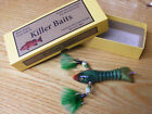 Killer Baits Rusty Jessee Contemporary Glasseye Crawfish Green Crackle Rn Color