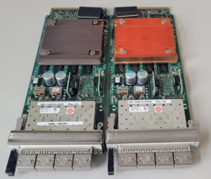 2 x Radisys AMC7211 Single MidSize Quad GE Ethernet - Picture 1 of 2
