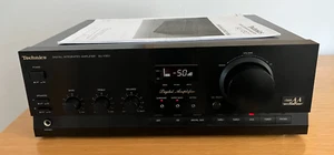 Amplificador Digital Integrado Technics SU-X901 - Hi Fi Separado - Desde 1991 - Imagen 1 de 19