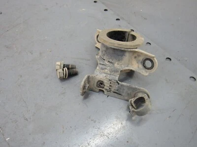 Soporte de soporte de cremallera de dirección asistida Acura TL tipo S 2007-2008 OEM Foto 1 de 4