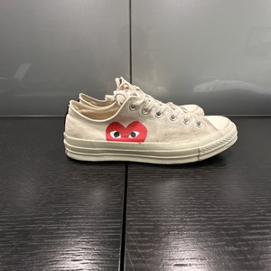 Converse x Comme Des Garcons Sneakers for Men for Sale | Authenticity  Guaranteed | eBay