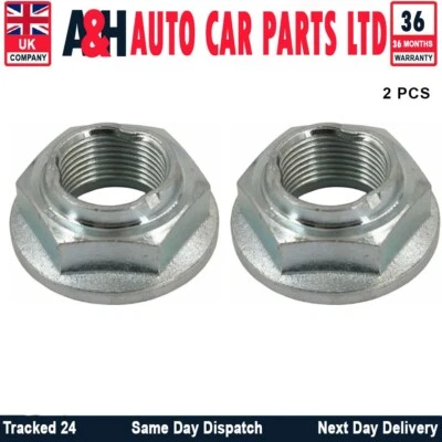 Rear Axle Spindle Stub Nut Fits Nissan Primastart Renault Traffic mk2 Master - Image 1 of 2