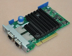 HP FlexibleLOM Ethernet 10Gb 2-port 561FLR-T 700699-B21 701525-001 700697-001 - Picture 1 of 2