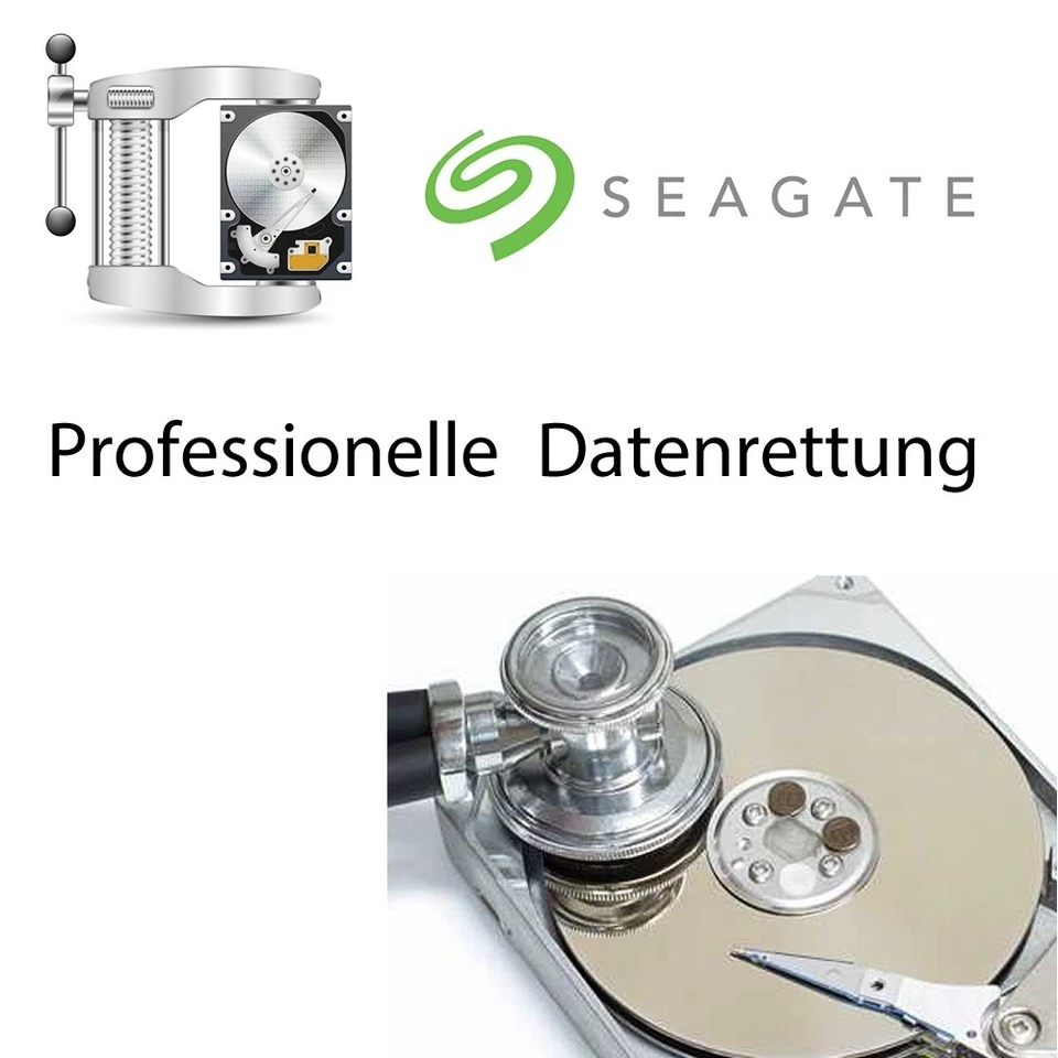 Datenrettung - Seagate - ST9160314ASG -  Data Recovery - Wiederherstellung - Bild 1 von 1