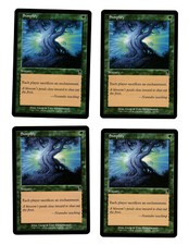 4x Simplify EX Odyssey Mtg Magic EDH 4x x4