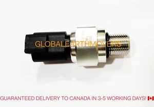 KOMATSU PARTS -  WA380-6 HIGH PRESSURE SENSOR SWITCH (PART NUMBER: 7861-93-1653) - Picture 1 of 8