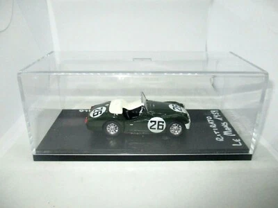 TRIUMPH TR3S #26 BOLTON-ROTHSCHILD LE MANS 1959  L005 VITESSE SCALA 1/43 - Immagine 1 di 2