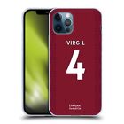 Liverpool Fc Lfc 2022/23 Players Home Kit Soft Gel Case For Apple Iphone Phones
