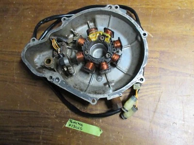 Estator de moto acuática Arctic Cat Tigershark Monte Carlo 900 96 PWC Foto 1 de 4