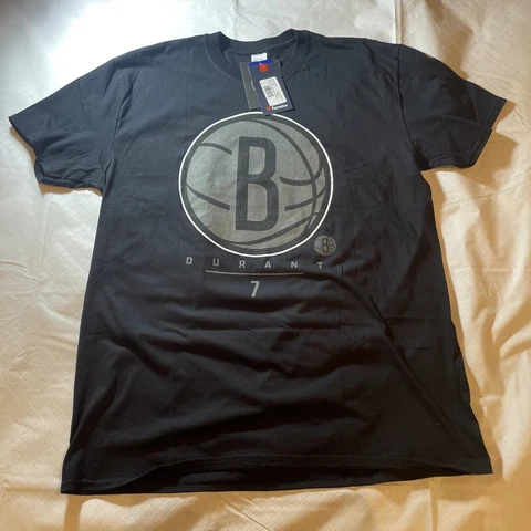 Fanatics Men's Kevin Durant #7 Brooklyn Nets T-Shirt Sz XL Xtra Large Cover