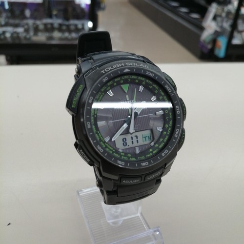 CASIO カシオ プロトレック PRW-5100