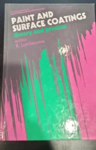 Paint And Surface Coatings theory and practice isbn 0853126925 - Picture 1 of 3