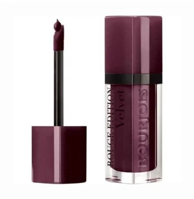 Bourjois Rouge Edition Velvet Liquid Lipstick - 25 Berry Chic - image 1 of 4