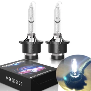 Stock fit HID Xenon Headlight Bulb for Lexus ES330 2004-2006 LOW Beam Qty 2 - Picture 1 of 12