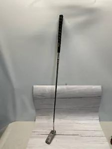 Tear Drop Roll Face RH Blade Style Putter- Steel Shaft-35"-Excellent - Picture 1 of 6