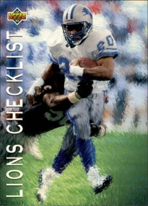 1993 Upper Deck Football Singles-You Pick Your Cards - Picture 1 of 5