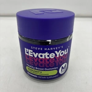 L'Evate You Vitality Boost Gummy -Dietary Supplement -Digestive Health -28 Ct - Picture 1 of 1