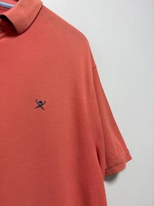 Polo uomo Hackett London arancione in cotone taglia XL - Foto 1 di 6