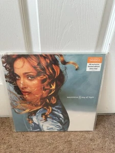 Madonna - Ray Of Light 12" 2017 blau Vinyl Sainsbury's VERSIEGELT - Bild 1 von 1
