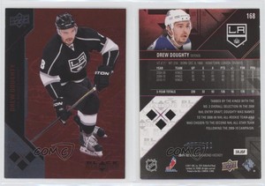 2011-12 Upper Deck Black Diamond Ruby /100 Drew Doughty #168