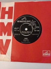 Tommy Roe - Carol (HMV POP 1290)