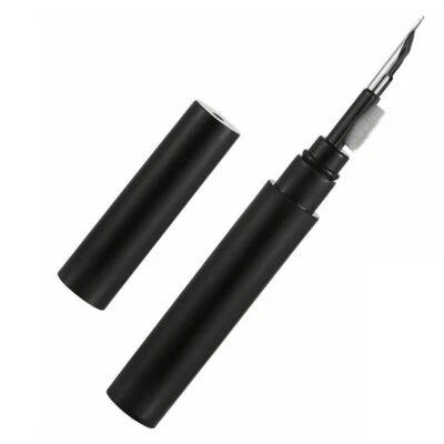 Cleaning Brush Cleaner Kit for Airpods Earphones Case Tool Earbuds Cleaning Pen. - Image 1 of 4