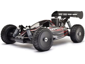 Hobao Hyper 7 TQ 1:8 Nitro RC Buggy w/ Hyper 21 Turbo Engine RTR - Picture 1 of 7