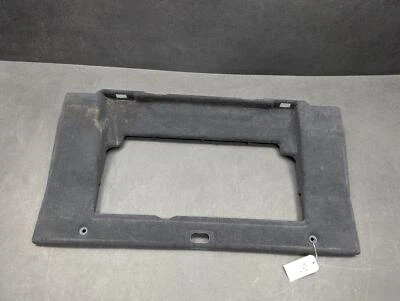 Rear Trunk Partition Panel 2018 BMW 430i 51477325991 2017 2019 2020 - Image 1 of 4