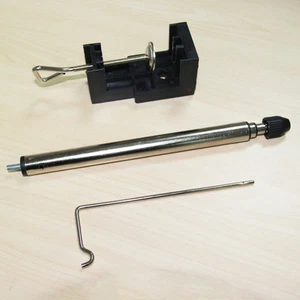 Adjustment Holder Hanger With Stand Clamp For Dremel Rotary Tools Accessories - Picture 1 of 3