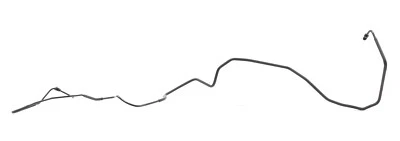 NEW OEM Brake Line ABS Module to Front Left 58715C6300 for Sorento 2015-2020 - Image 1 of 4