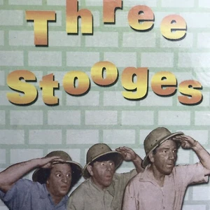 Three Stooges Malice In the Palace VHS NEW SEALED Comedy Classics Video tape - Picture 1 of 3