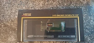 1/43 vitesse mini 1000 "stripey" limited edition 1976 Brookland green - Picture 1 of 4
