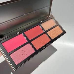 Patrick Ta Major Headlines Blush Palette Vol. II Giving Flirty Glossy Sunkissed - Picture 1 of 17