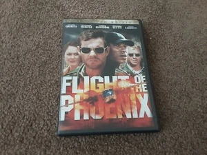 DVD Movie, Flight Of The Phoenix. Widescreen Edition. Dennis Quaid - Picture 1 of 2