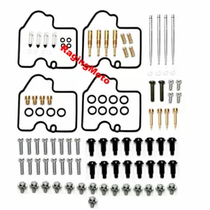 Parts Unlimited Carburetor Rebuild Kit Yamaha YZF R6 600 1999-2002 - Picture 1 of 3