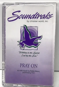 Soundtracks by Christian World Single Pray On Cassette Tape 1999 - Picture 1 of 7